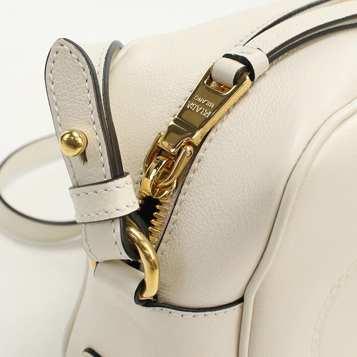PRADA Small Shoulder bag PR93772 Shoulder bag leather / Small Shoulder bag Women
