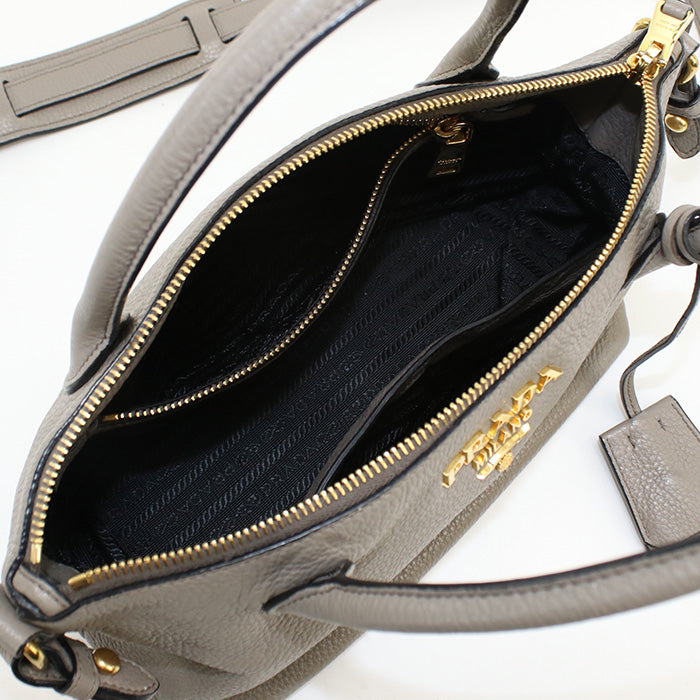 PRADA 2WAY handbag PR93779 Handbag leather / 2WAY handbag Women