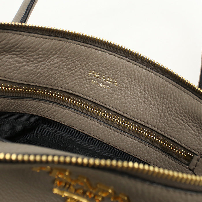 PRADA 2WAY handbag PR93779 Handbag leather / 2WAY handbag Women