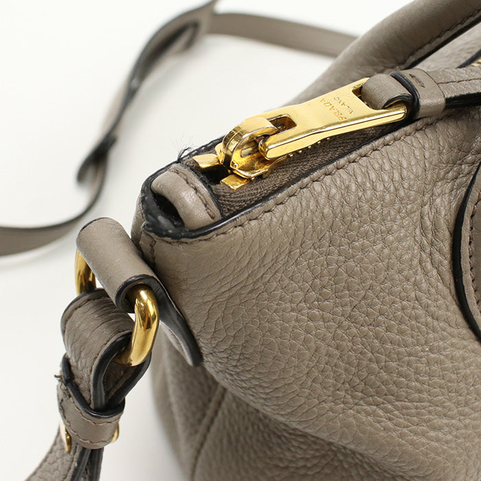PRADA 2WAY handbag PR93779 Handbag leather / 2WAY handbag Women
