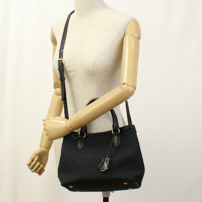 PRADA 2WAY PR93837 Tote bag canvas / 2WAYTote bag Women