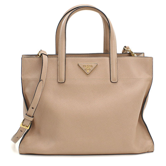 PRADA 2WAY BN2603 Tote bag / Safiano leather Women