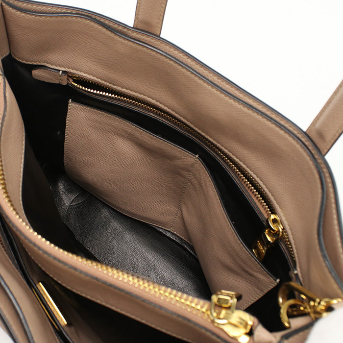 PRADA 2WAY BN2603 Tote bag / Safiano leather Women