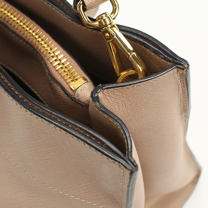 PRADA 2WAY BN2603 Tote bag / Safiano leather Women