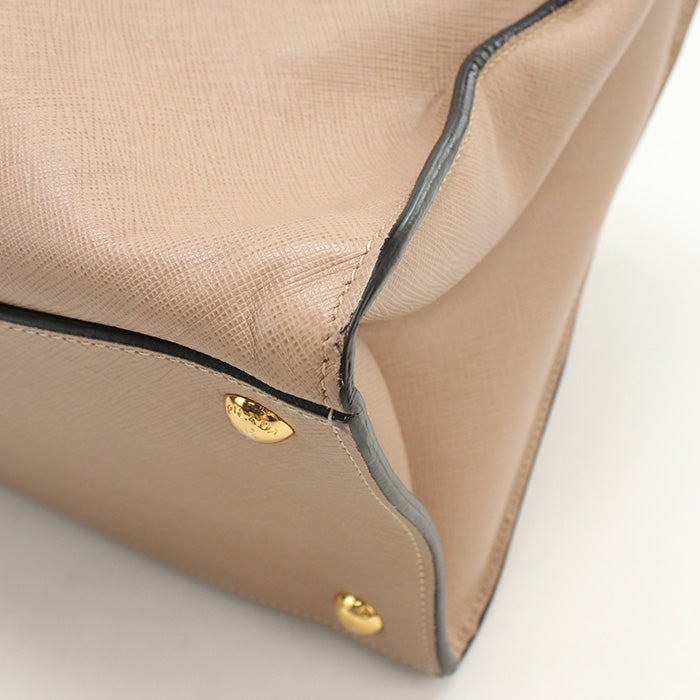 PRADA 2WAY BN2603 Tote bag / Safiano leather Women