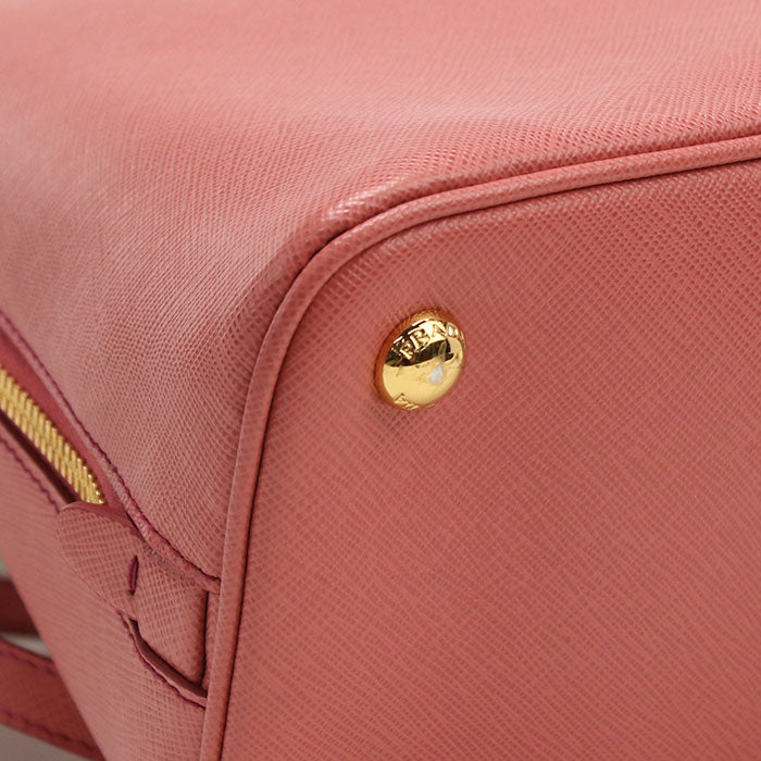 PRADA 2WAY handbag Safiano leather PR94296 Handbag leather / 2WAY handbag Women