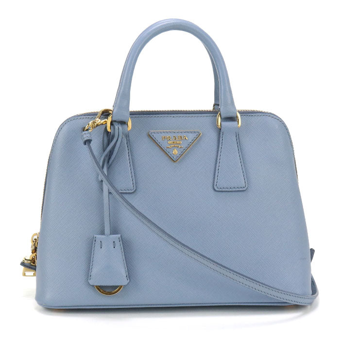PRADA 2WAY 1BA838 Handbag / Safiano leather Women