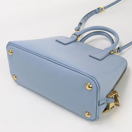 PRADA 2WAY 1BA838 Handbag / Safiano leather Women