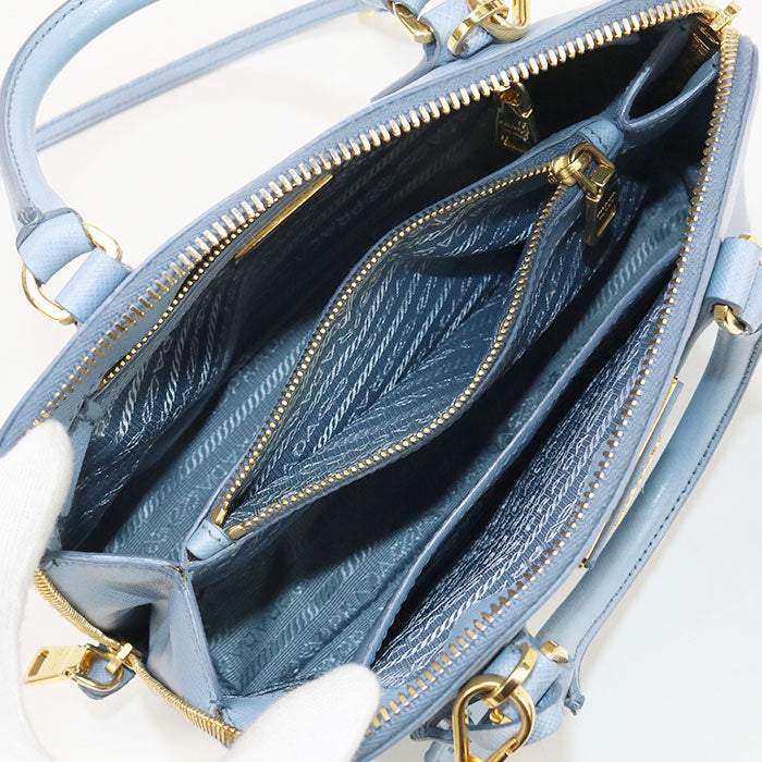 PRADA 2WAY 1BA838 Handbag / Safiano leather Women