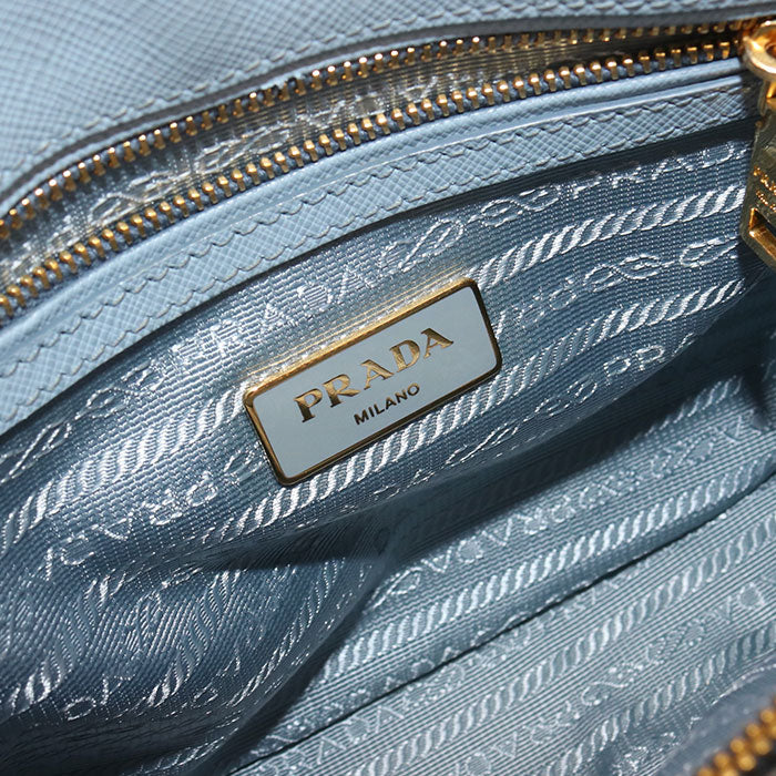 PRADA 2WAY 1BA838 Handbag / Safiano leather Women