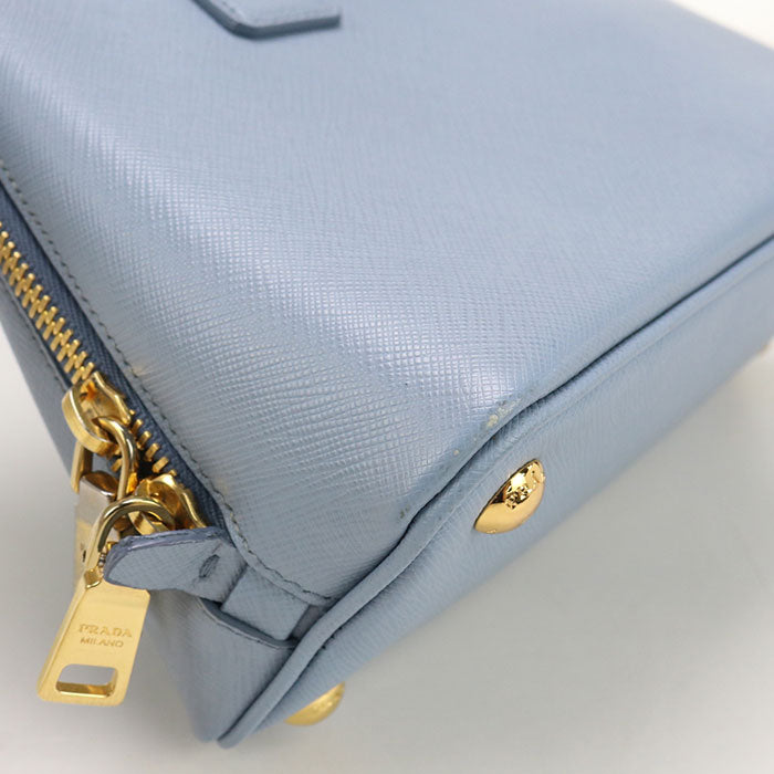 PRADA 2WAY 1BA838 Handbag / Safiano leather Women