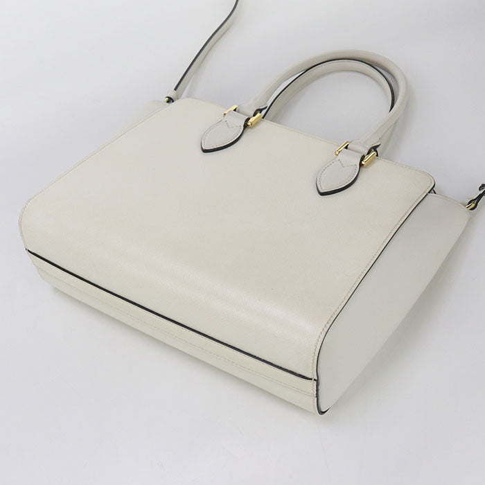 PRADA 2WAY 1BA113 Tote bag leather Women