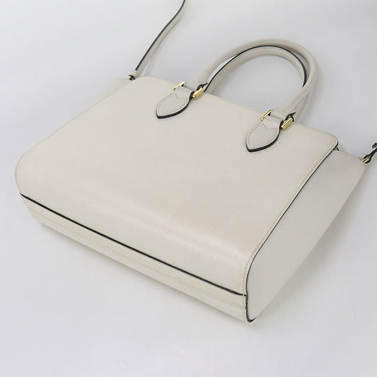 PRADA 2WAY 1BA113 Tote bag leather Women