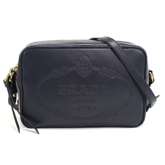 PRADA Small 1BH089 2EBJ F0216 Shoulder bag Calfskin / Small Shoulder bag Women