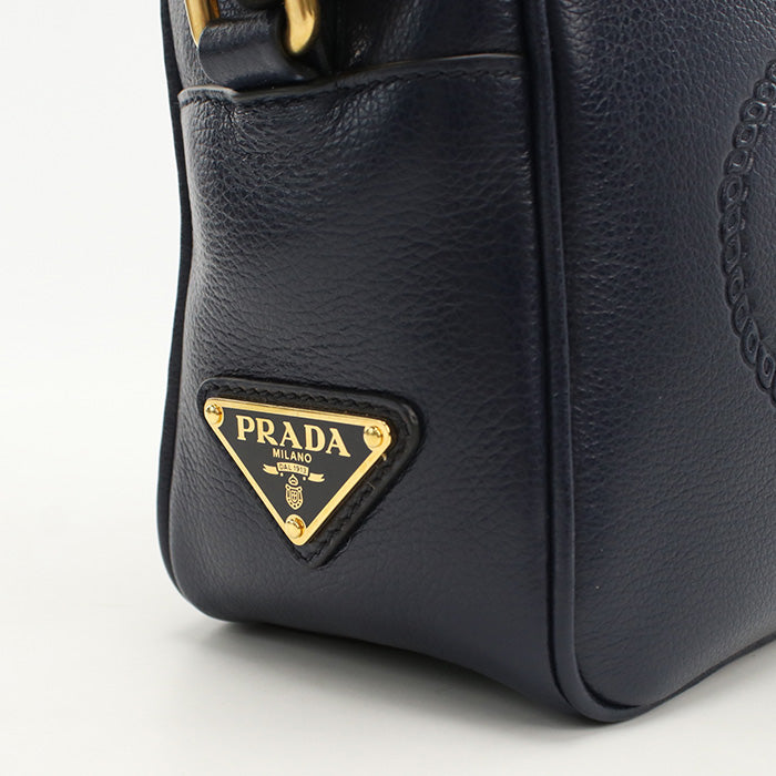 PRADA Small 1BH089 2EBJ F0216 Shoulder bag Calfskin / Small Shoulder bag Women