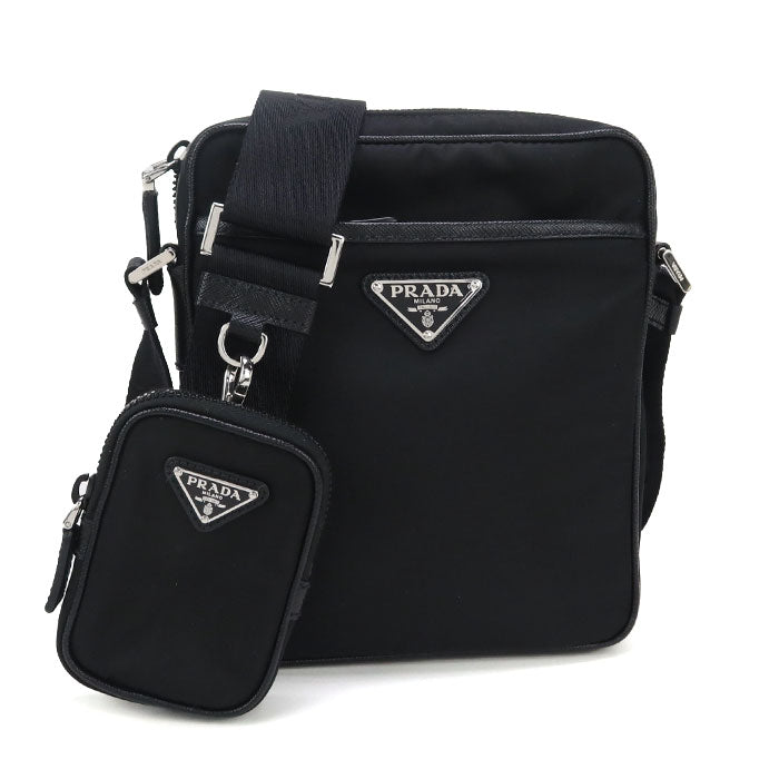 PRADA Re-Nylon PR95115 Shoulder bag Nylon / Shoulder bag Men