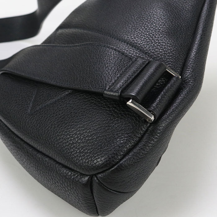 PRADA One Shoulder bag Vittero Dino Leather PR95208 body bag leather / One Shoulder bag Men