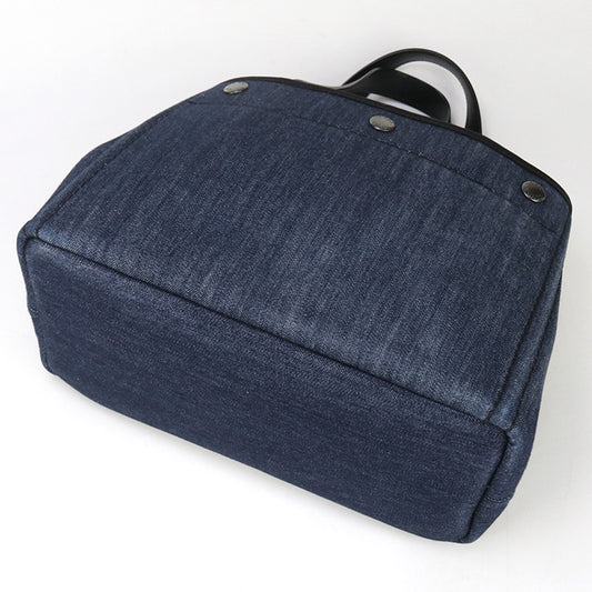 PRADA 2WAY 1BG311 2BBV FOKF5 Tote bag denim Women