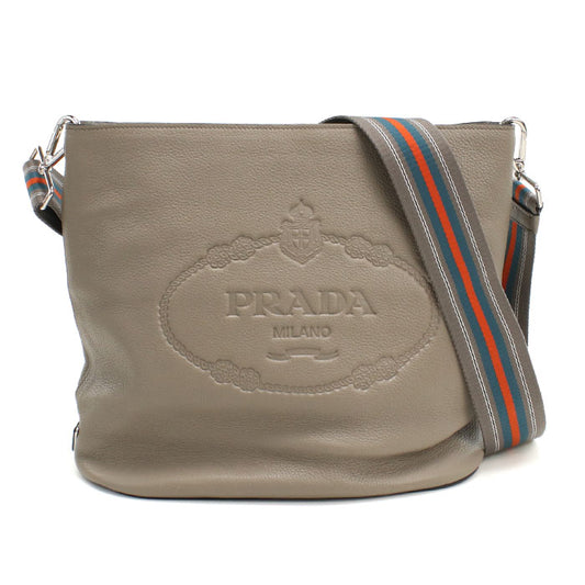 PRADA Vitello phoenix PR95274 Shoulder bag leather / Shoulder bag Women