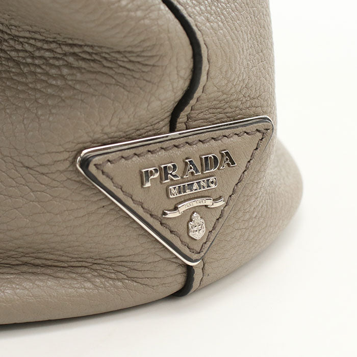 PRADA Vitello phoenix PR95274 Shoulder bag leather / Shoulder bag Women