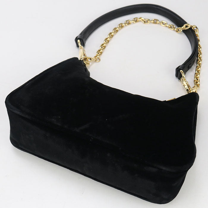 PRADA Velvet mini bag Re-Edition PR95283 Shoulder bag / Velvet mini bag / Cupra Women
