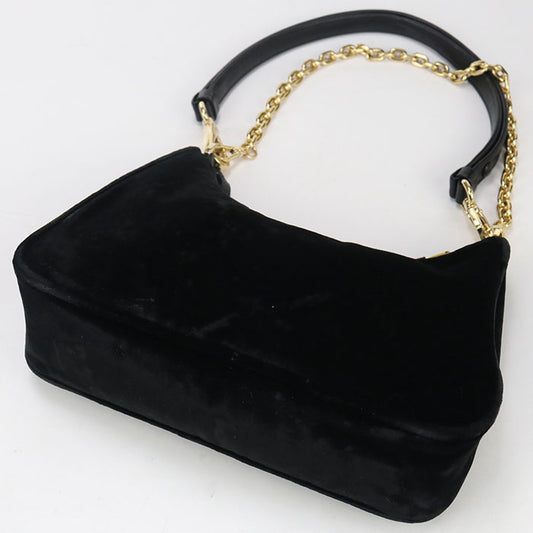 PRADA Velvet mini bag Re-Edition PR95283 Shoulder bag / Velvet mini bag / Cupra Women