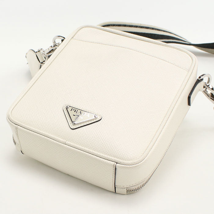 PRADA Safiano 2VH154 Diagonal shoulder bag / Safiano leather Men