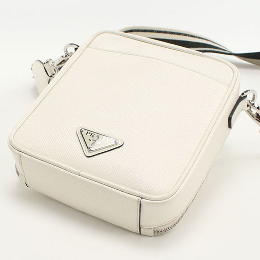 PRADA Safiano 2VH154 Diagonal shoulder bag / Safiano leather Men