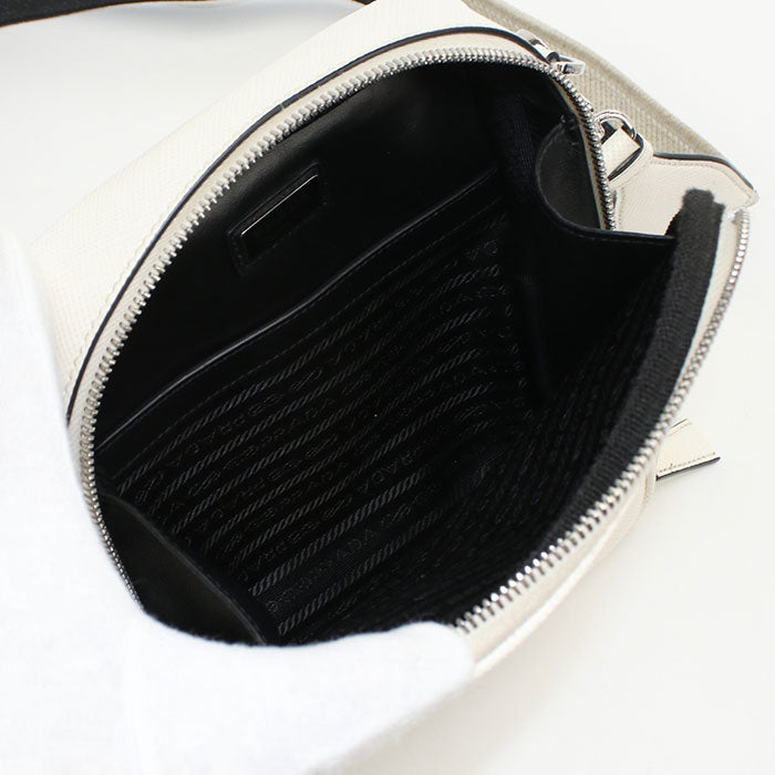 PRADA Safiano 2VH154 Diagonal shoulder bag / Safiano leather Men
