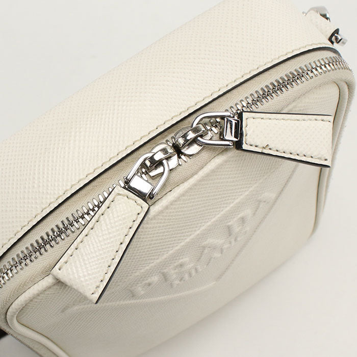 PRADA Safiano 2VH154 Diagonal shoulder bag / Safiano leather Men