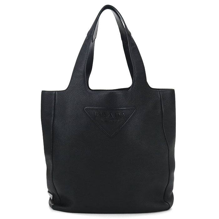 PRADA PR95436 Tote bag leather / Tote bag Men
