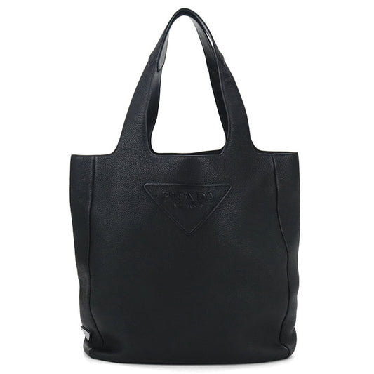 PRADA PR95436 Tote bag leather / Tote bag Men