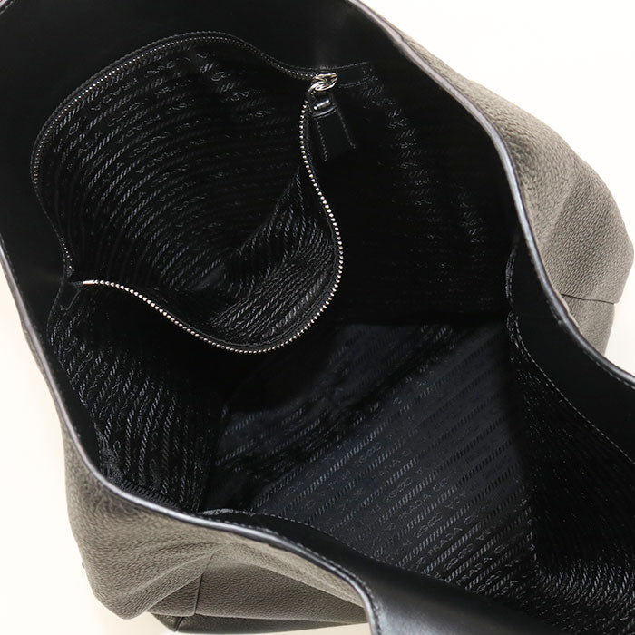 PRADA PR95436 Tote bag leather / Tote bag Men