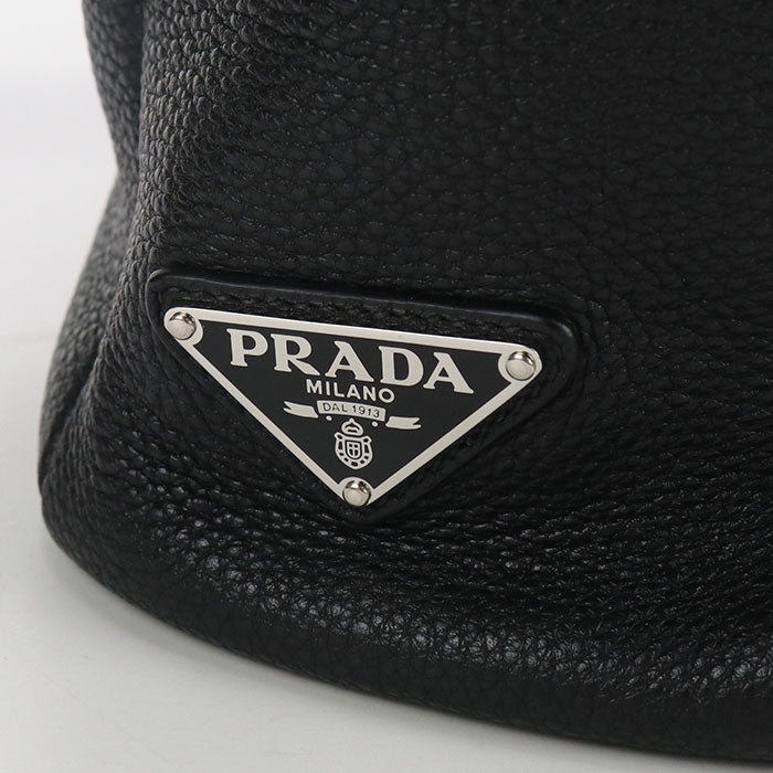 PRADA PR95436 Tote bag leather / Tote bag Men