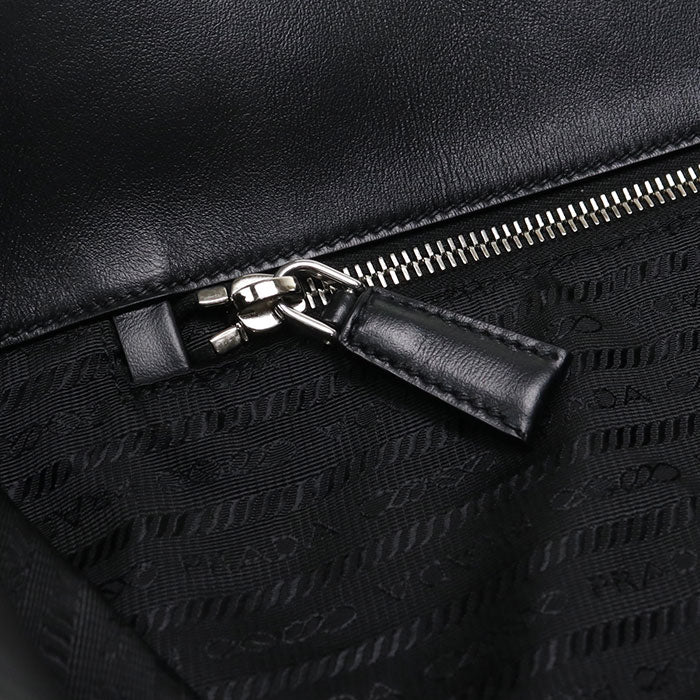 PRADA PR95436 Tote bag leather / Tote bag Men