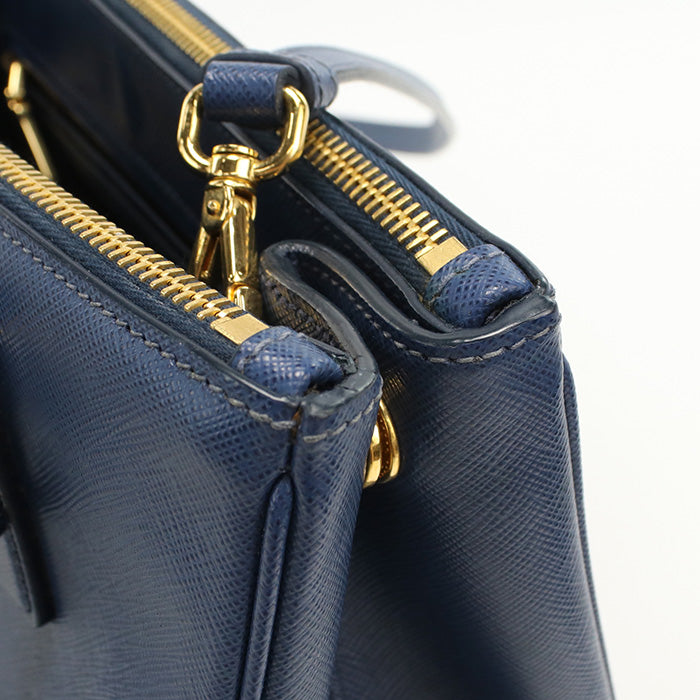 PRADA 2WAY Galleria 1BA863 NZV F0016 Tote bag / Safiano leather Women