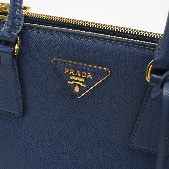 PRADA 2WAY Galleria 1BA863 NZV F0016 Tote bag / Safiano leather Women