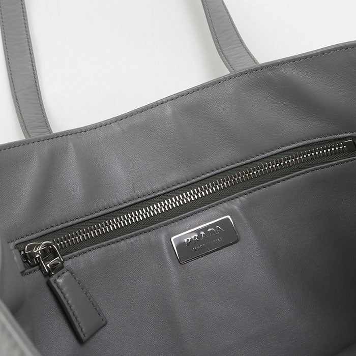 PRADA 1BG459 Tote bag leather Women