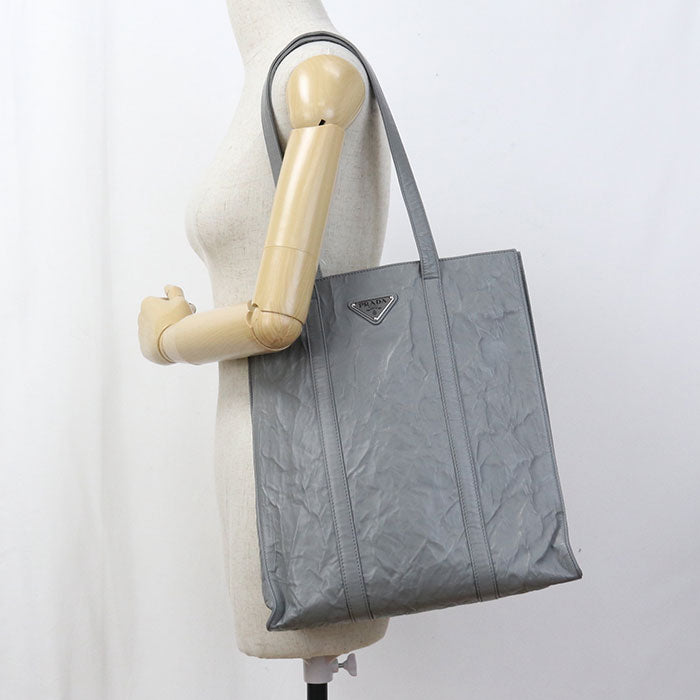 PRADA 1BG459 Tote bag leather Women