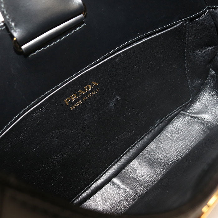 PRADA one belt PR96264 Shoulder bag leather / One Shoulder bag Women