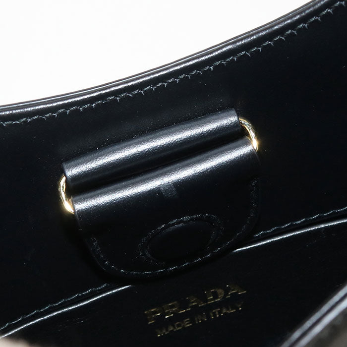PRADA one belt PR96264 Shoulder bag leather / One Shoulder bag Women