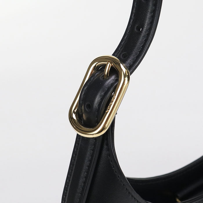 PRADA one belt PR96264 Shoulder bag leather / One Shoulder bag Women