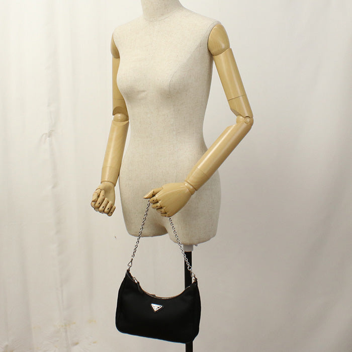 PRADA 2WAY 1BH204 Shoulder bag / Recycled nylon Women