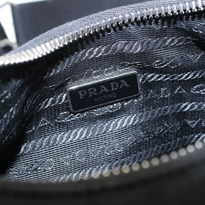 PRADA 2WAY 1BH204 Shoulder bag / Recycled nylon Women