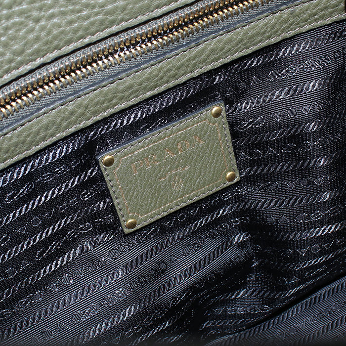 PRADA 1BG100 Tote bag leather Women