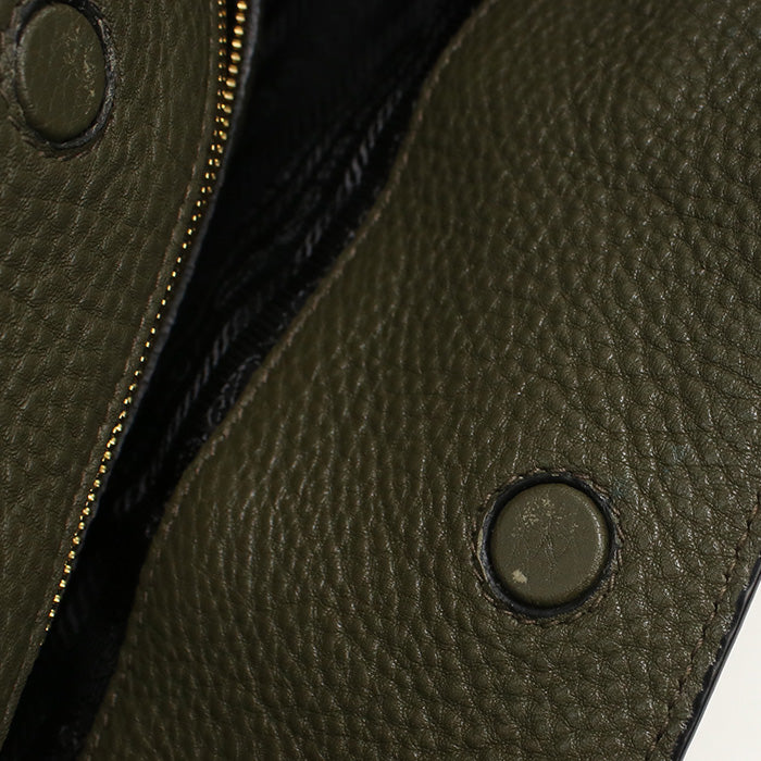 PRADA 1BG100 Tote bag leather Women