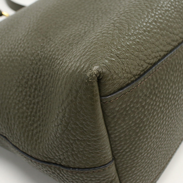 PRADA 1BG100 Tote bag leather Women