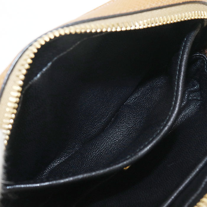 PRADA 2WAYShoulder bag Diagonal shoulder bag leather Women