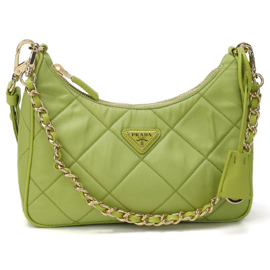 PRADA Mini bag Re-Edition 1995 1BC204 2AOS F0V96 Shoulder bag Nylon / leather Women