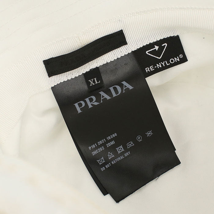 PRADA Bucket hat 2HC282 2DMI hat / recycled polyamide Men